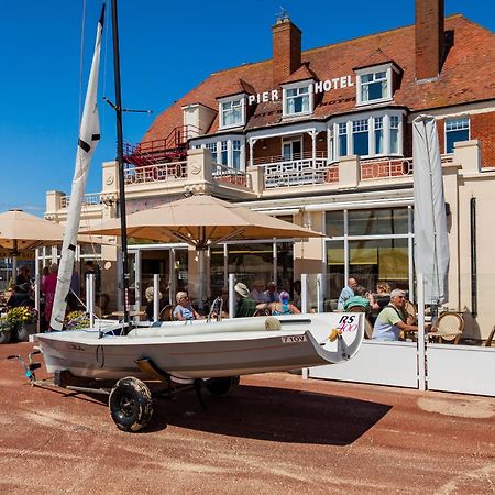 Pier Hotel Great Yarmouth Buitenkant foto